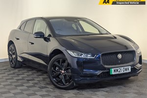 Jaguar I-Pace SUV (18 on) 294kW EV400 SE 90kWh Auto [11kW Charger] 5d For Sale - V12 Sports and Classics Worksop, Worksop