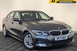 BMW 330e Hybrid (19 on) 330e SE Pro 4dr Step Auto 4d For Sale - V12 Sports and Classics Worksop, Worksop