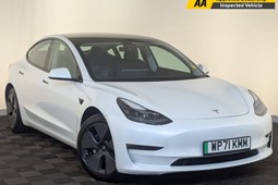 Tesla Model 3 (16 on) Long Range auto 4d For Sale - V12 Sports and Classics Worksop, Worksop