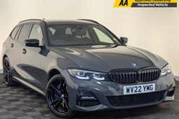 BMW 330e Hybrid (19 on) 330e xDrive M Sport Pro Edition Step Auto 5d For Sale - V12 Sports and Classics Worksop, Worksop