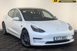 Tesla Model 3 (16 on) Long Range auto 4d For Sale - V12 Sports and Classics Worksop, Worksop