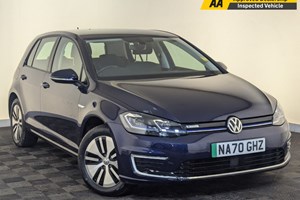 Volkswagen e-Golf Hatchback (14-20) e-Golf auto (03/17 on) 5d For Sale - V12 Sports and Classics Worksop, Worksop