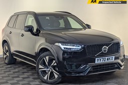 Volvo XC90 (15-24) R-Design Recharge T8 Plug-in hybrid AWD auto 5d For Sale - V12 Sports and Classics Worksop, Worksop