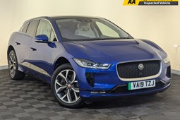 Jaguar I-Pace SUV (18 on) HSE EV400 AWD auto 5d For Sale - V12 Sports and Classics Worksop, Worksop