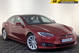 Tesla Model S (14 on) Long Range auto 5d For Sale - V12 Sports and Classics Worksop, Worksop