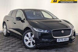 Jaguar I-Pace SUV (18 on) SE EV400 AWD auto 5d For Sale - V12 Sports and Classics Worksop, Worksop