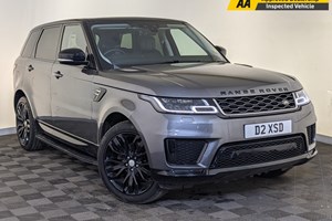 Land Rover Range Rover Sport (13-22) HSE 2.0 SD4 auto (10/2017 on) 5d For Sale - V12 Sports and Classics Worksop, Worksop