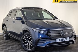 Mercedes-Benz EQA SUV (21 on) EQA 250 140kW AMG Line Premium 66.5kWh 5dr Auto For Sale - V12 Sports and Classics Worksop, Worksop