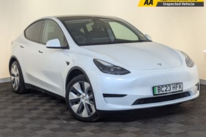 Tesla Model Y SUV (19 on) RWD 5dr Auto For Sale - V12 Sports and Classics Worksop, Worksop