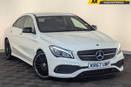 Mercedes-Benz CLA-Class (13-19) CLA 180 AMG Line 7G-DCT auto 4d For Sale - V12 Sports and Classics Worksop, Worksop