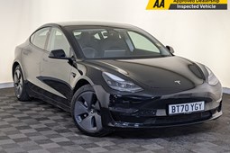 Tesla Model 3 (16 on) Long Range auto 4d For Sale - V12 Sports and Classics Worksop, Worksop