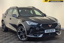 Cupra Formentor SUV (20 on) 2.0 TSI 310 VZ2 5dr DSG 4Drive For Sale - V12 Sports and Classics Worksop, Worksop