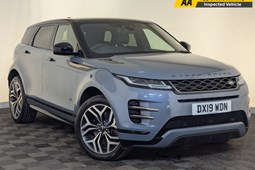 Land Rover Range Rover Evoque SUV (19 on) First Edition D180 auto 5d For Sale - V12 Sports and Classics Worksop, Worksop