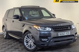 Land Rover Range Rover Sport (13-22) HSE Dynamic 3.0 Supercharged auto 5d For Sale - V12 Sports and Classics Worksop, Worksop