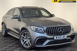 Mercedes-Benz GLC-Class Coupe (16-23) GLC 63 4MaticPlus Premium AMG Speedshift MCT auto 5d For Sale - V12 Sports and Classics Worksop, Worksop