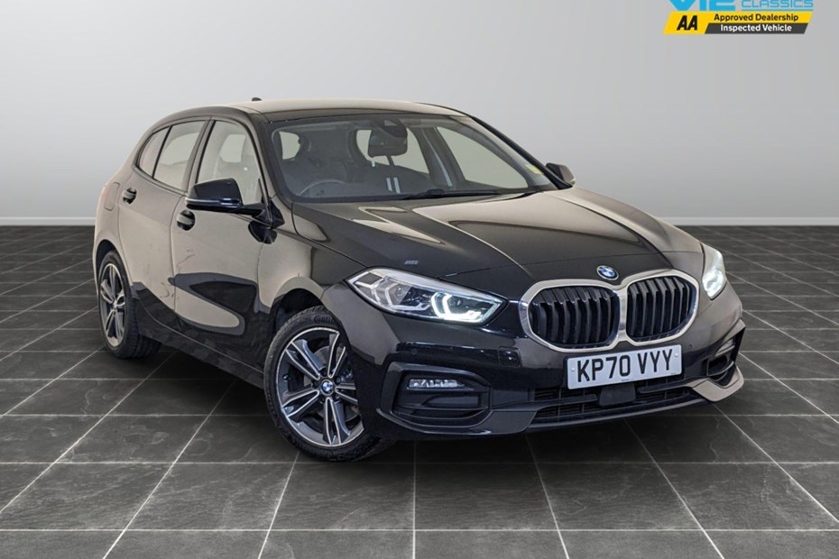 BMW 1-Series Hatchback (19-24) 118i Sport 5d For Sale - V12 Sports and Classics Worksop, Worksop
