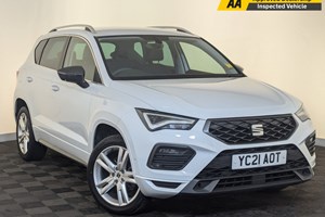 SEAT Ateca SUV (16 on) 1.5 TSI EVO FR DSG 5d For Sale - V12 Sports and Classics Worksop, Worksop