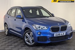 BMW X1 SUV (15-22) sDrive 18d M Sport 5d Step Auto For Sale - V12 Sports and Classics Worksop, Worksop