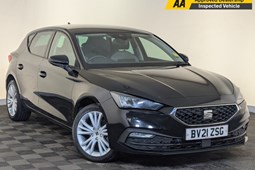 SEAT Leon Hatchback (20 on) 2.0 TDI SE Dynamic 5d For Sale - V12 Sports and Classics Worksop, Worksop