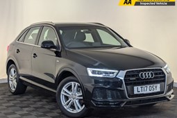 Audi Q3 (11-18) S Line Edition 2.0 TFSI 180PS Quattro S Tronic auto 5d For Sale - V12 Sports and Classics Worksop, Worksop