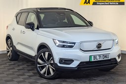 Volvo XC40 Electric SUV (21 on) 300kW Recharge Twin Pro 78kWh 5dr AWD Auto For Sale - V12 Sports and Classics Worksop, Worksop