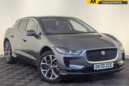 Jaguar I-Pace SUV (18 on) HSE EV400 AWD auto 5d For Sale - V12 Sports and Classics Worksop, Worksop