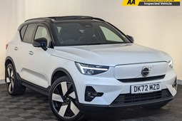 Volvo XC40 Electric SUV (21 on) 300kW Recharge Twin Ultimate 78kWh 5dr AWD Auto For Sale - V12 Sports and Classics Worksop, Worksop