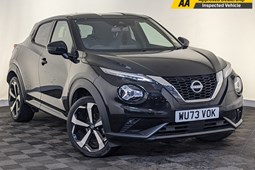 Nissan Juke SUV (19 on) 1.0 DiG-T 114 Tekna 5dr DCT For Sale - V12 Sports and Classics Worksop, Worksop