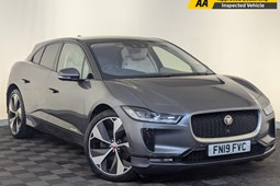 Jaguar I-Pace SUV (18 on) First Edition EV400 AWD auto 5d For Sale - V12 Sports and Classics Worksop, Worksop