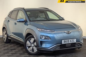 Hyundai Kona Electric SUV (18-23) Premium SE Electric 64 kWh Battery 204PS auto 5d For Sale - V12 Sports and Classics Worksop, Worksop