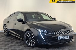 Peugeot 508 Fastback (18 on) 1.5 BlueHDi GT 5dr EAT8 For Sale - V12 Sports and Classics Worksop, Worksop