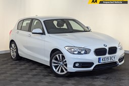 BMW 1-Series Hatchback (11-19) 118i Sport auto (07/17 on) 5d For Sale - V12 Sports and Classics Worksop, Worksop