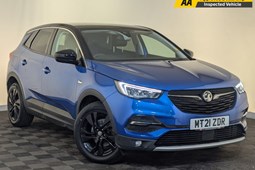 Vauxhall Grandland X SUV (18-21) SRi Nav 1.2 (130PS) Turbo 5d For Sale - V12 Sports and Classics Worksop, Worksop