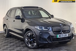 BMW iX3 SUV (21 on) 210kW M Sport Pro 80kWh 5dr Auto For Sale - V12 Sports and Classics Worksop, Worksop