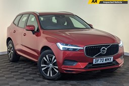 Volvo XC60 SUV (17 on) 2.0 B4D Momentum Geartronic 5d For Sale - V12 Sports and Classics Worksop, Worksop