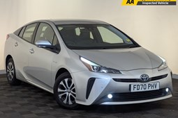 Toyota Prius Hatchback (15-22) Excel (17-inch alloys) 1.8 VVT-i Hybrid auto (02/2019 on) 5d For Sale - V12 Sports and Classics Worksop, Worksop