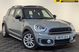 MINI Countryman SUV (17-24) 1.5 Cooper S E Sport ALL4 PHEV Auto 5d For Sale - V12 Sports and Classics Worksop, Worksop