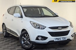 Hyundai ix35 (10-15) 1.6 GDI S 2WD 5d For Sale - V12 Sports and Classics Worksop, Worksop