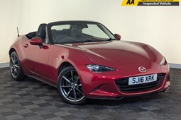 Mazda MX-5 (15 on) 2.0 Sport Nav 2d For Sale - V12 Sports and Classics Worksop, Worksop