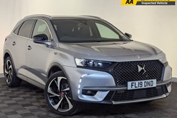 DS 7 Crossback SUV (18-22) Performance Line PureTech 180 auto 5d For Sale - V12 Sports and Classics Worksop, Worksop