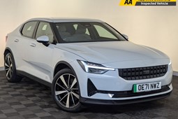 Polestar 2 Fastback (20 on) 165kW 63kWh Standard Range Single motor 5dr Auto For Sale - V12 Sports and Classics Worksop, Worksop