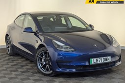 Tesla Model 3 (16 on) Standard Range Plus auto 4d For Sale - V12 Sports and Classics Worksop, Worksop