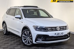 Volkswagen Tiguan Allspace (17-24) R-Line Tech 2.0 TDI SCR 150PS 2WD DSG auto 5d For Sale - V12 Sports and Classics Worksop, Worksop