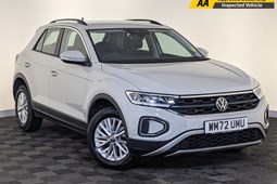 Volkswagen T-Roc SUV (17 on) 1.0 TSI Life 5dr For Sale - V12 Sports and Classics Worksop, Worksop