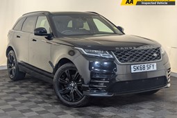 Land Rover Range Rover Velar SUV (17 on) R-Dynamic S D240 auto 4d For Sale - V12 Sports and Classics Worksop, Worksop