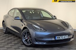 Tesla Model 3 (16 on) Long Range auto 4d For Sale - V12 Sports and Classics Worksop, Worksop