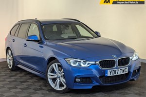 BMW 3-Series Touring (12-19) 318d M Sport (07/15-) 5d Step Auto For Sale - V12 Sports and Classics Worksop, Worksop