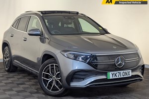 Mercedes-Benz EQA SUV (21 on) EQA 250 140kW AMG Line Premium 66.5kWh 5dr Auto For Sale - V12 Sports and Classics Worksop, Worksop