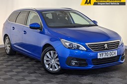 Peugeot 308 SW (14-21) 1.5 BlueHDi 130 Allure [Digital i-Cockpit] 5d For Sale - V12 Sports and Classics Worksop, Worksop