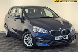 BMW 2-Series Active Tourer (14-21) 218d SE (04/2018 on) 5d For Sale - V12 Sports and Classics Worksop, Worksop